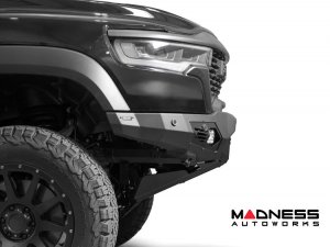 Dodge Ram 1500 RHO Front Bumper - Bomber - Baja Lights